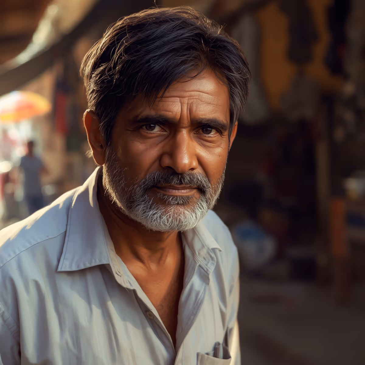 Suresh P.